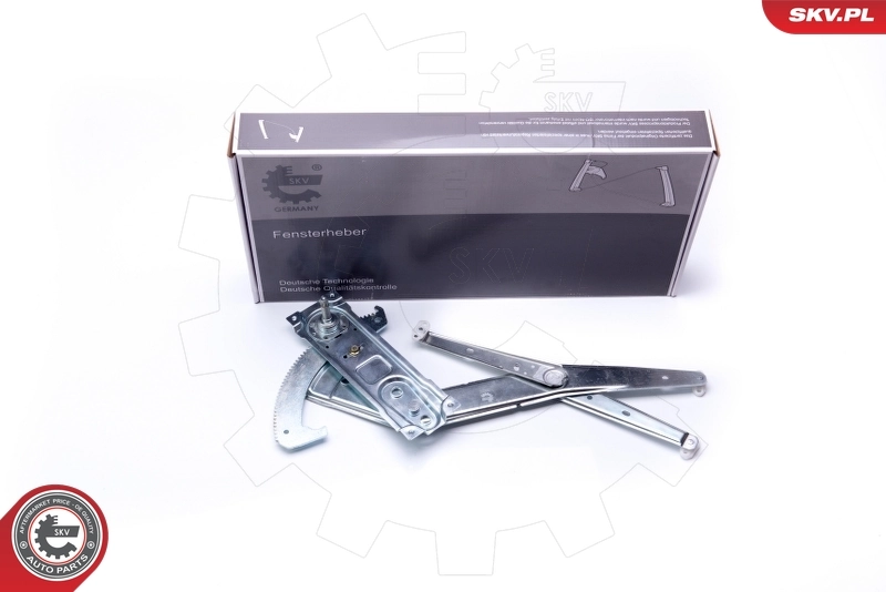 Window Regulator